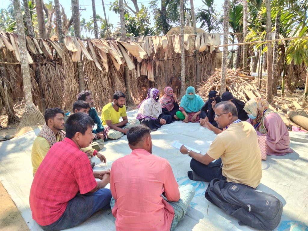 Livelihood & Poverty Alleviation