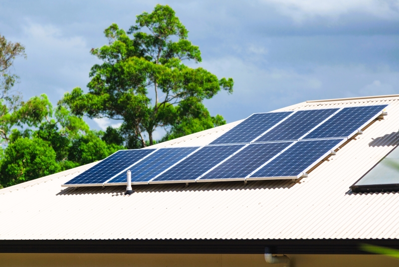 Renewable Energy & Green Solutions